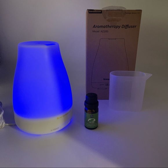 InnoGear Essential Oil Aromatherapy Diffuser - Picture 4 of 16